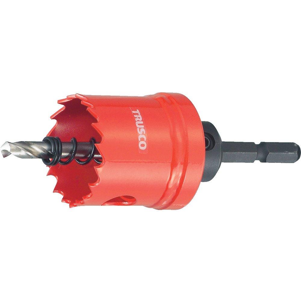 TRUSCO Hex Shank TCL Hole 24mm TCL-24 Cutter,