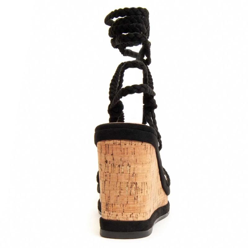 Women's Wedge Sandal.  Montevita  Wesand2  95699