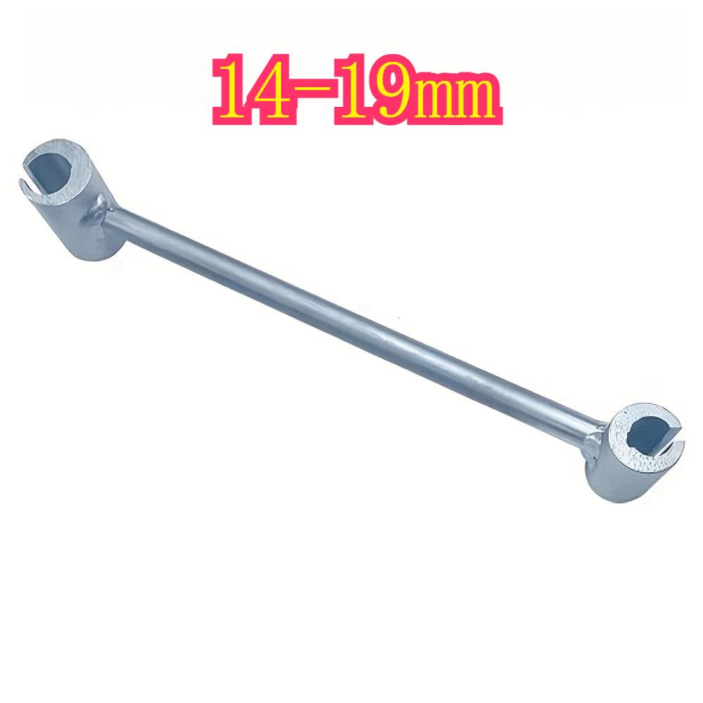 Door Hinge Adjustment Tool, Hinge Gap Adjustment Wrench, Solid Structure Steel Hinge Bender, Heavy-Duty Hinge Gap Adjustment серебряный