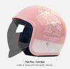 3C Certified AD Electric Motorcycle Helmet, All-Season Half Helmet for Men and Women, Winter-Proof for Scooter Commuting