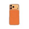 Magnetic Snap-On Phone Case IPhone 17 Pro Max 16 15 Series Shockproof PC Cover Slim Protective Shell