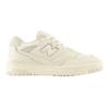 New Balance Mens Leather Round Toe Flat Trainers