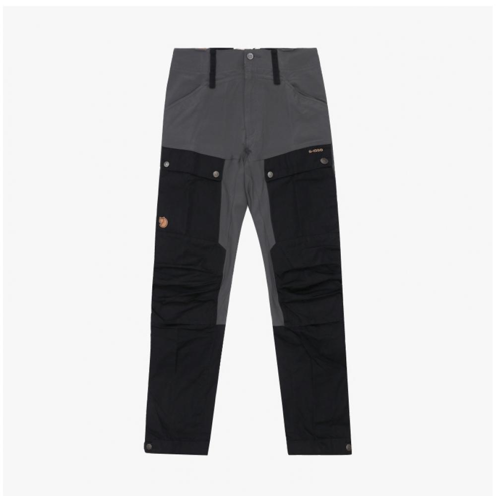 Fjällräven Calças Longas Masculinas Keb Trekking 87176 550 018