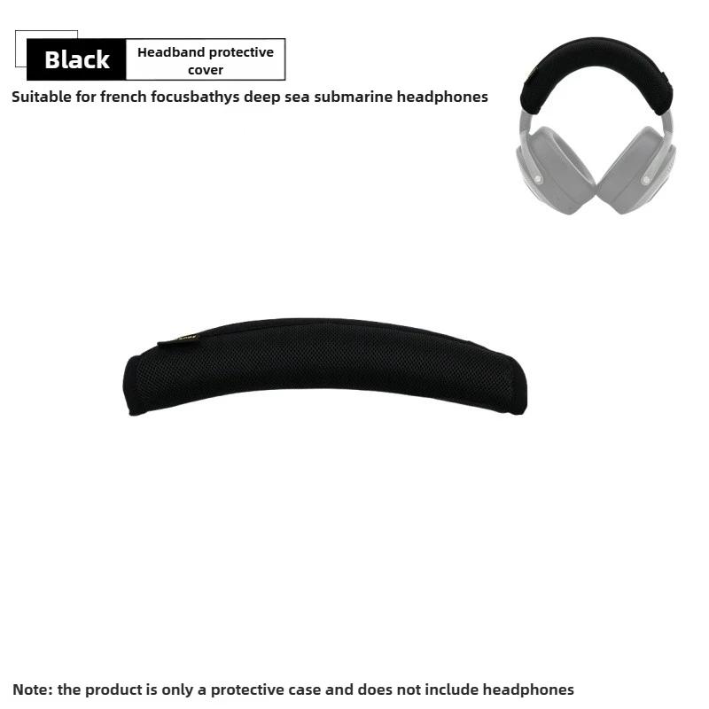 Durable Headband Cover For Focal Bathys - French Deep-Sea Submarine Headphone Protective Sleeve