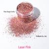 Glitter Shimmer Sequins for DIY Quicksand Crafts & Christmas Decorations