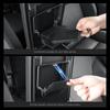Armrest Hidden Storage Box for Tesla Model Y Juniper Standard Model YL Model 3 Accessories 2025 2026 Center Console Storage Bins