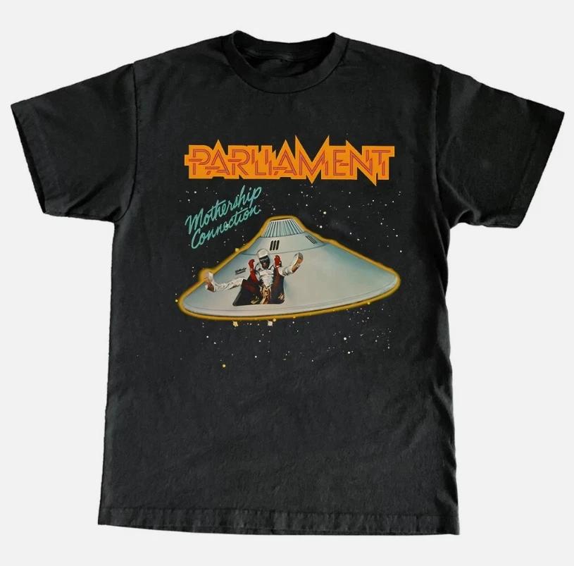 Rare Parliament Funkadelic Unisex Men All Size T-Shirt 4XL