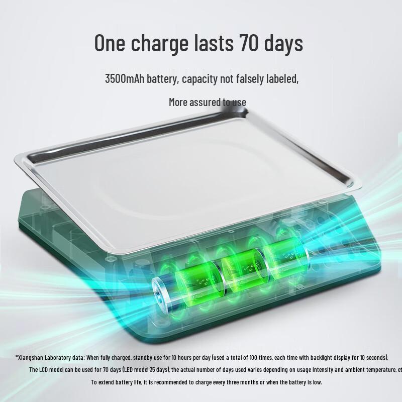 KAMMOY Commercial Digital Price Computing Scale 30kg (CN version)