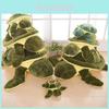 Plush Turtle Toy With Pp Cotton Filling For Kids And Collectors