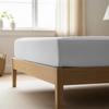 Waterproof Mattress Protector Cover Fitted Sheet, Washable Anti-slip Bed Mattress Cover For All Standard Bedroom Beds Multiple Sizes