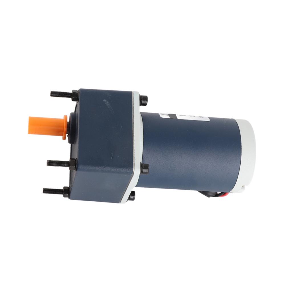 12V 30W Electric Permanent Magnet Direct Current Gear Motor 3000 3200RPM Reduction Geared Motor(#2)