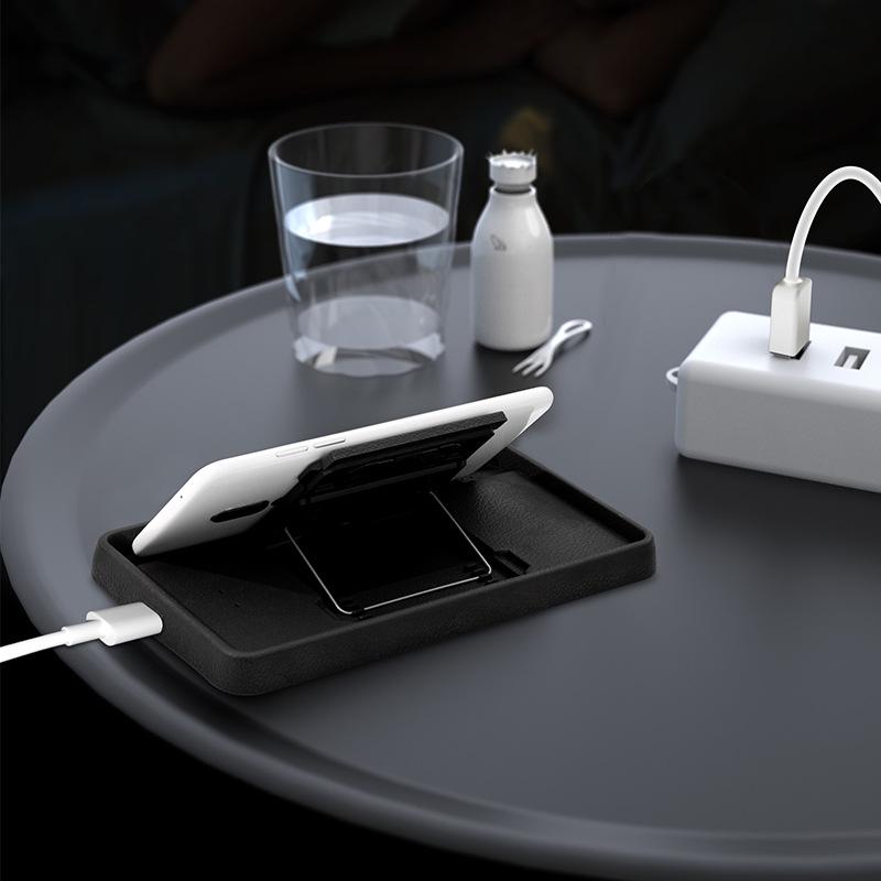 Apple Car Wireless Charging Stand with Huawei Super Fast Charging Capability