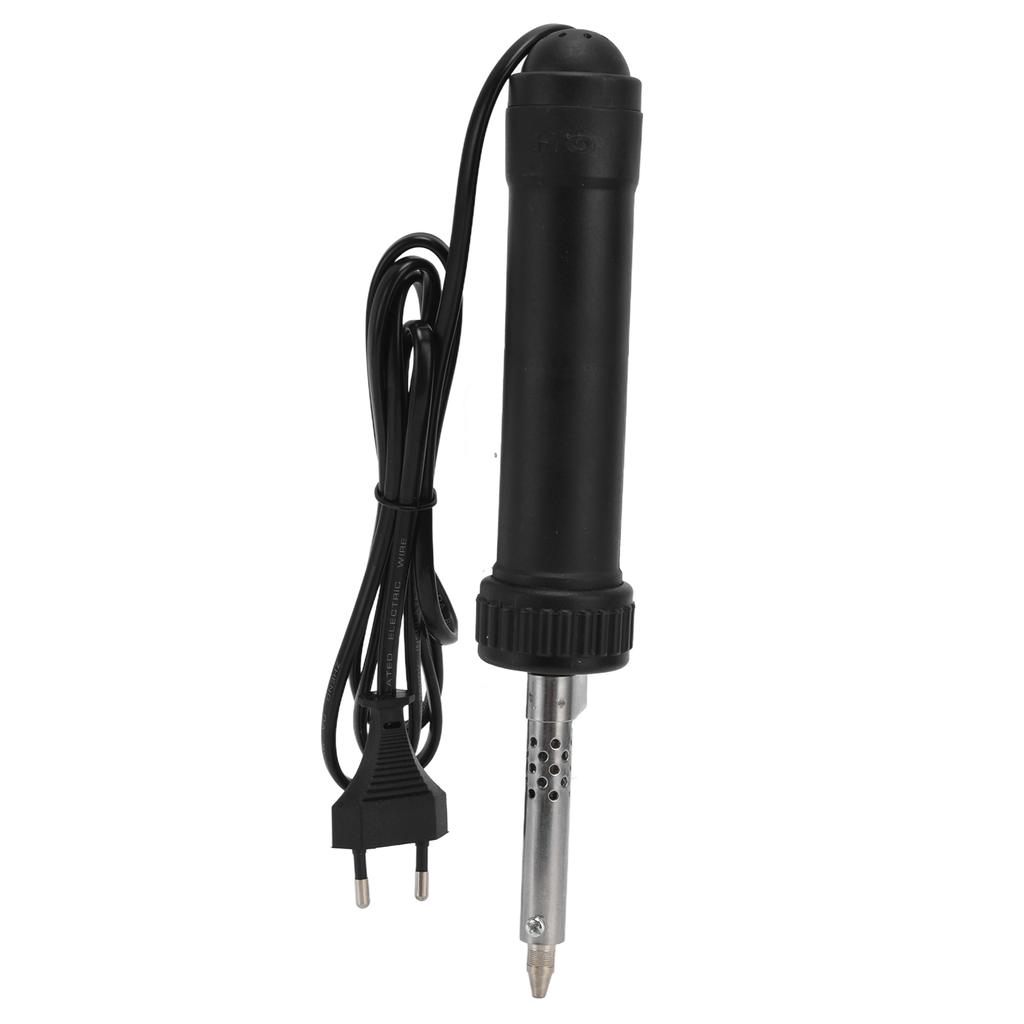 30W ADT?6 Pompa electrică automată de staniu Pistol electric de aspirație Instrument pompă de aspirație