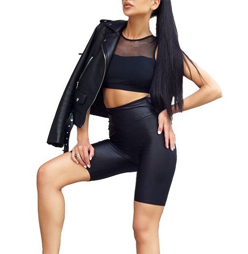 Sykkelshorts HW13 TotalFit (60399001)