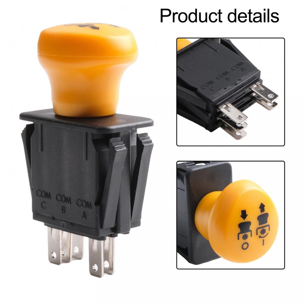 Premium PTO Switch 5104697FS for Ferris FW25 FW35 FW45 SRS Z1 Z2 Z3 Z3X