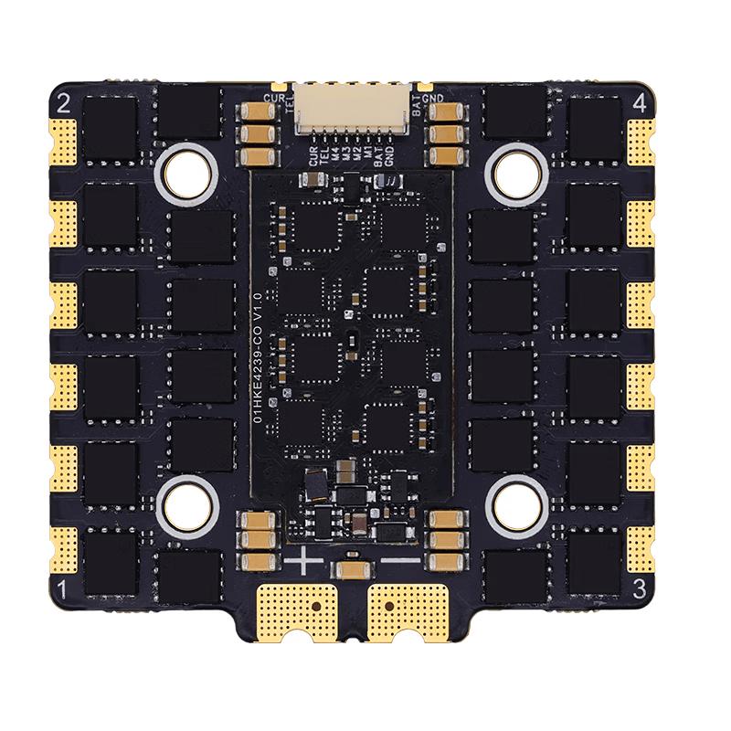 HAKRC 100A 4-in-1 8-bit ESC