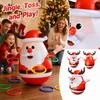 Christmas - Ornament Set, Interactive Holiday Tabletop Decor for Family Parties