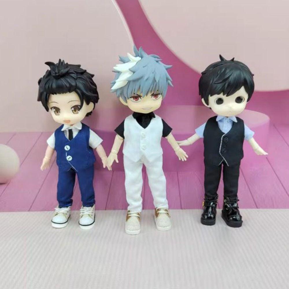 

Милая одежда для кукол 1/11 OB11/Obitsu11Dolls/1/12Bjd Doll 1/11 OB11 Dolls/1/12 Bjd/GSC Doll