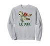 Disney Pixar Finding Nemo Lil' Dude Cool Son Big Chest Logo Sweatshirt