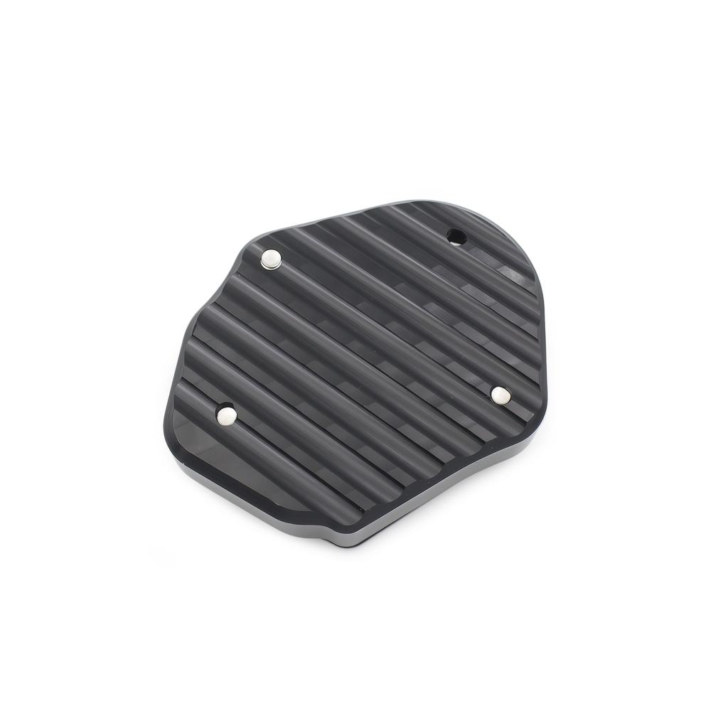 Accessories moto Kickstand Foot Enlarger Side Stand Extension For Kawasaki KLX230/S/R 2020-2023 KLX150 2010-2016 XF 2016-2018