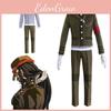 Danganronpa V3 Korekiyo Shinguji Elegant School Uniform Cosplay Costume Full Set