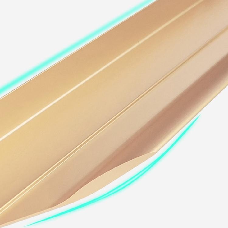 Modern Furniture Hidden Long Handle Aluminum Alloy Cabinet Drawer Handle