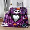Halloween 95 Blanket Soft & Cozy Perfect for Sofa Couch Chair for All Occasions Modern Style Birthday Christmas Gift Blanket