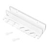 Multifunctional Water Plant Storage Rack Clear For Tweezer Aquatic Maintenance Tool Organization