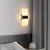 Oeny Modern Akrylvägglampa