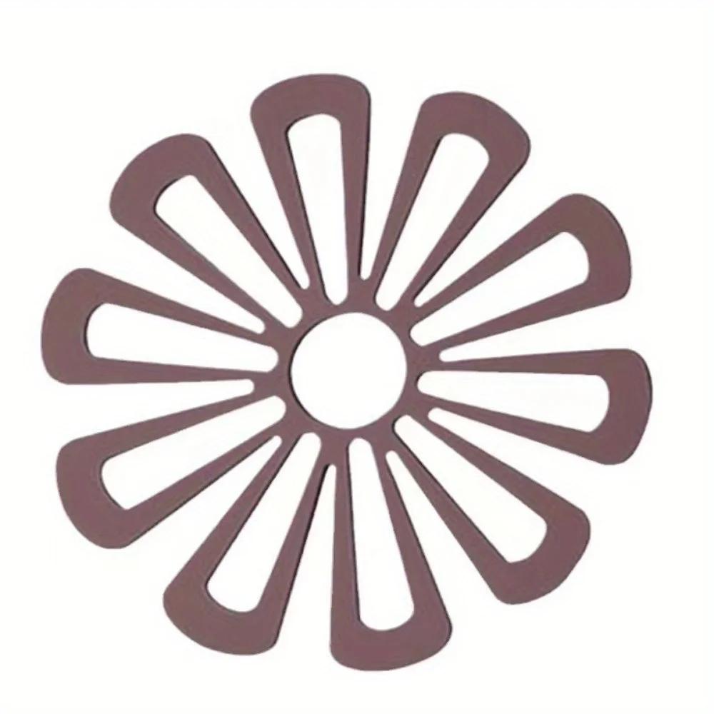 

Подставки из силикона Креативные милые настольные подставки под чайные чашки Термостойкие водонепроницаемые коврики Домашние салфетки Вещи для кухни M