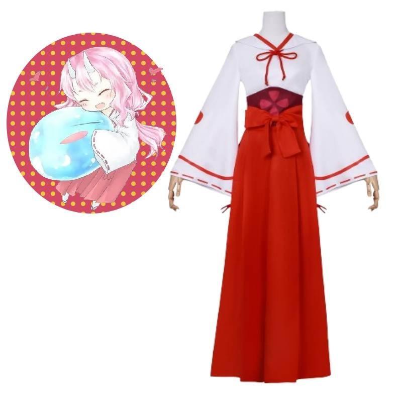 High-quality Polyester Tensho Cosplay Outfit For Anime Fans