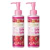 Detclear Peeling Gel Mixed Berry, 180ml, 2 Stück