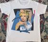 Madonna Strike a Pose 1990 Blond Ambition Tour T-Shirt Mens Womens Tees Top Vintage Men Gift Tee