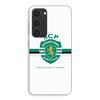 Phone Case - MANIACASE - Samsung Galaxy S23 Plus - Silicone - Soft - Sporting Portugal