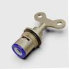 Core of Faucet Copper Valve Stainless Steel Faucet Valve Core Accessories Thickening  Bathroom