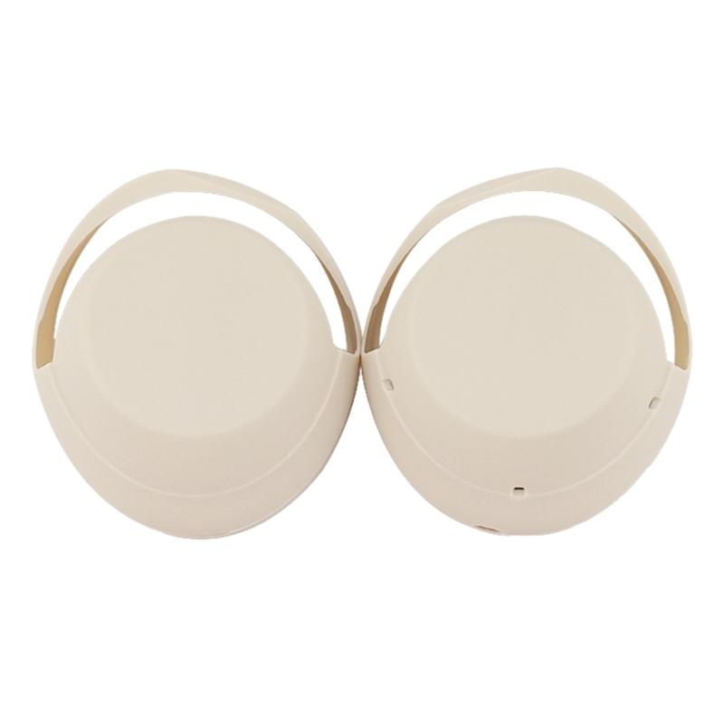 Silicone Case Cover for WH-1000XM4 Headphones Outer Shells Protector Anti-Scratch Ear Cup Earphone Protective Cover