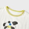 Tongtai Baby Mesh Short Sleeve Set