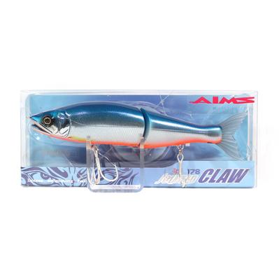Gan Craft Jointed Claw 178 Salt Sinking Jointed Lure AS-04 (0496)