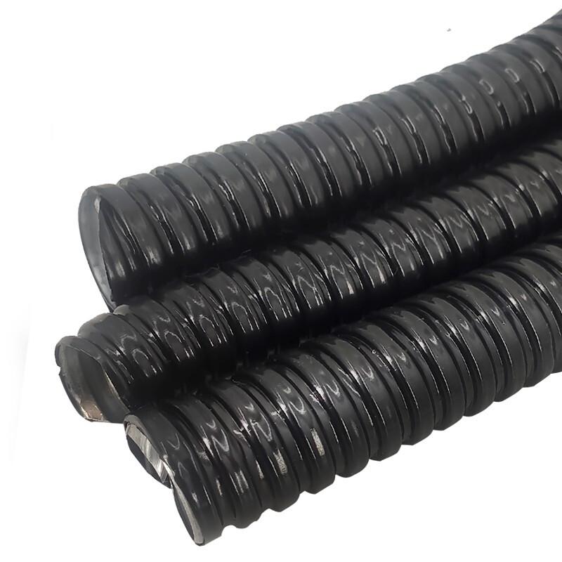 Plastic-Coated Flexible Metal Conduit