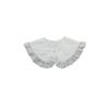 Korean Fashion Doll Neckline Decorative Collar With Polyester Material For Outfits