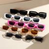 10 Pairs of Unisex Daily Street Style Party Accessories and Modern Durable Protective Glasses