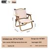 Portable Folding Outdoor Camping Chair
