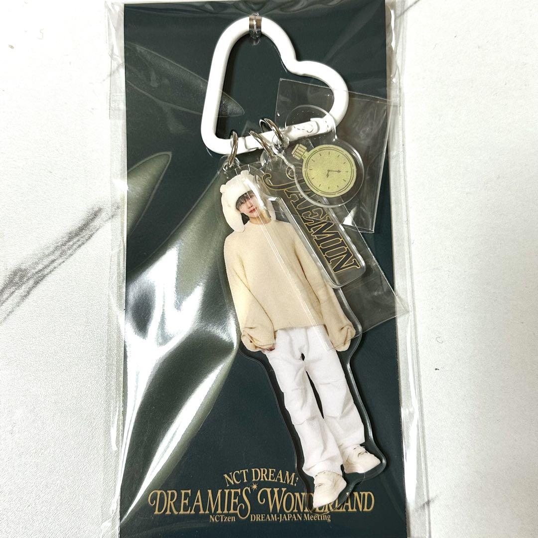 

[USED] NCTDREAM Japan Penmi Jaemin Acrylic Keychain
