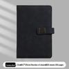 A5 Business Office Snap Button Notebook with Custom LOGO for Meetings