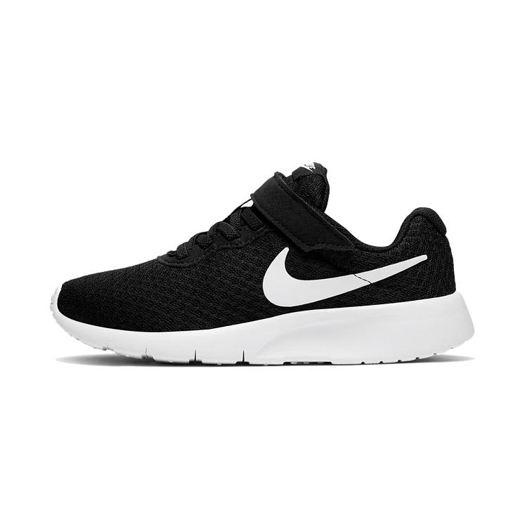 

Nike Fabric Low top Kids Lifestyle Shoes Black Children Aged 3 7 Years Old 844868-011 11C