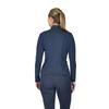 Dublin Womens/Ladies Brushed Fitted Long-Sleeved Riding Base Layer Top