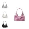 Kinderen Meisjes Vlinder Strik Mini Crossbody Tas Met Synthetisch Leer Voor Dagelijks Gebruik