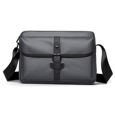OEING Men's Nylon Crossbody Messenger Bag