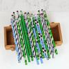 12Pcs HB Pencil Cartoon Drawing Stationery New Wood Pencil  for Children Student