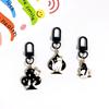 Zinc Zinc Zinc Alloy Zinc Zinc Alloy Cat Pendant Bag Charm Butterfly Car Keyring  Female Lady Girl